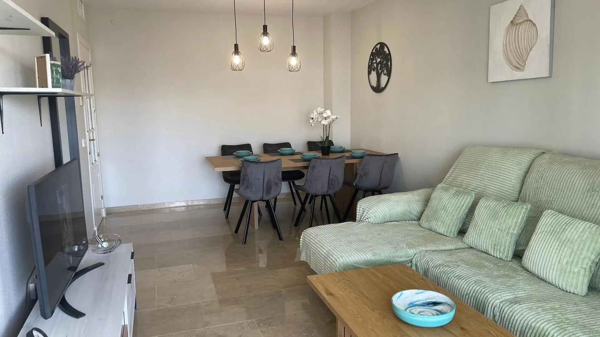 Lägenhet Apartamento En Marina Duquesa Castillo de Sabinillas