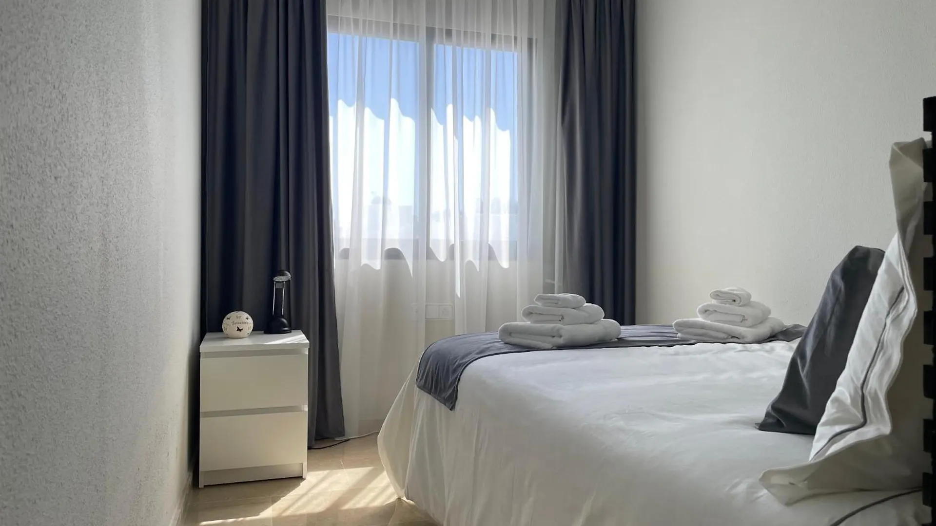 Apartamento En Marina Duquesa Castillo de Sabinillas